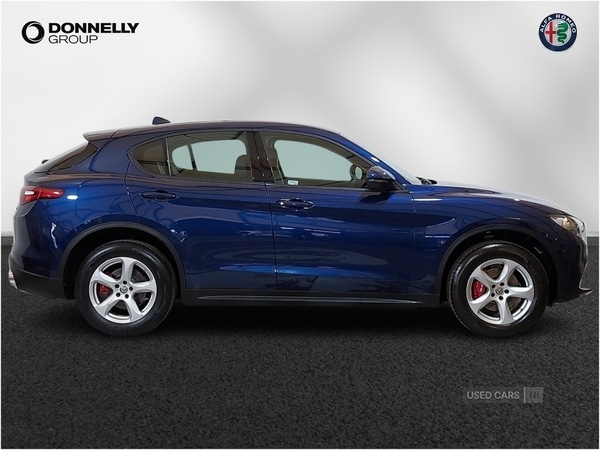 Used Alfa Romeo Stelvio 2019 for sale - 77387869: Photo 5