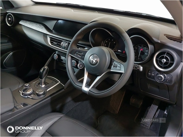 Used Alfa Romeo Stelvio 2019 for sale - 77387869: Photo 6