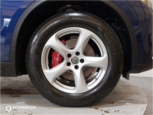 Used Alfa Romeo Stelvio 2019 for sale - 77387869: Photo 8