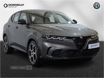 Alfa Romeo Tonale feature image