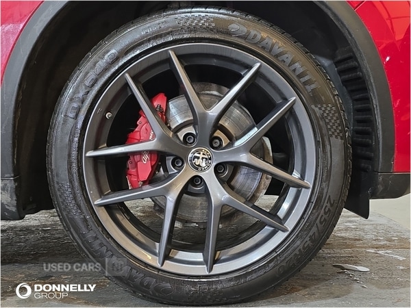 Used Alfa Romeo Stelvio 2017 for sale - 77840231: Photo 5