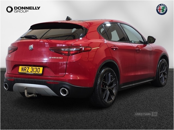 Used Alfa Romeo Stelvio 2017 for sale - 77840231: Photo 9