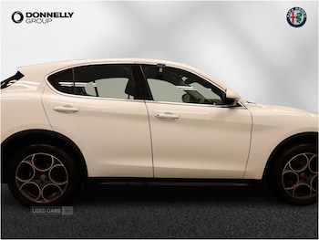 Used Alfa Romeo Stelvio 2019 for sale - 76433666: Photo