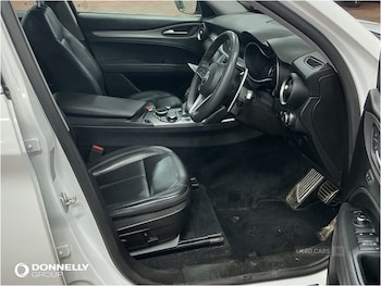 Used Alfa Romeo Stelvio 2019 for sale - 76433666: Photo