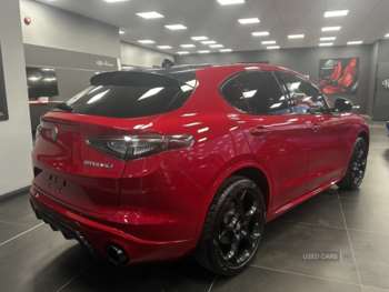 Used Alfa Romeo Stelvio 2025 for sale - 74021579: Photo