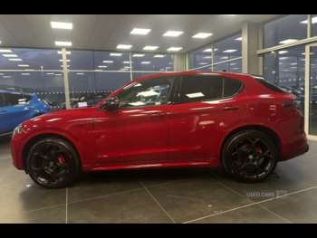 Used Alfa Romeo Stelvio 2025 for sale - 74021579: Photo