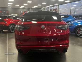 Used Alfa Romeo Stelvio 2025 for sale - 74021579: Photo