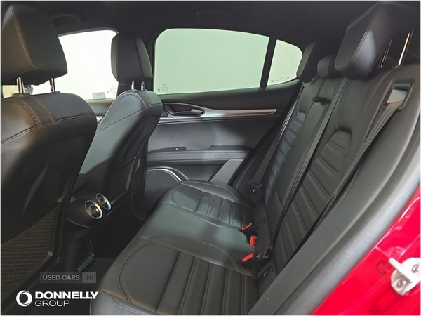 Used Alfa Romeo Stelvio 2022 for sale - 77840227: Photo 11