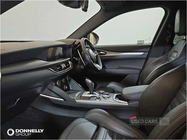 Used Alfa Romeo Stelvio 2022 for sale - 77840227: Photo 12