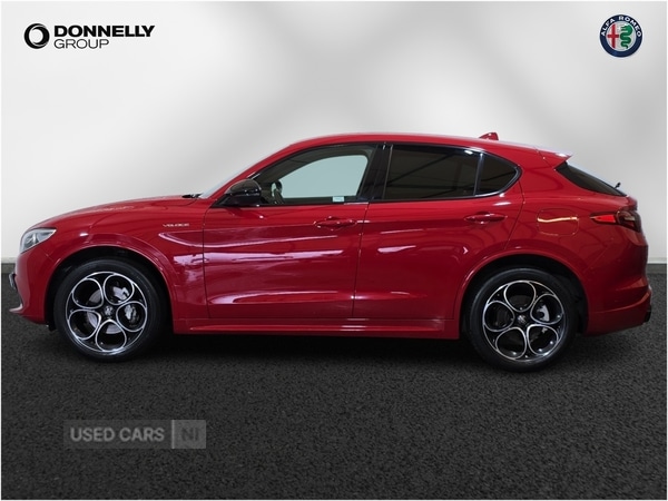 Used Alfa Romeo Stelvio 2022 for sale - 77840227: Photo 14