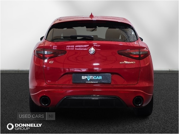 Used Alfa Romeo Stelvio 2022 for sale - 77840227: Photo 15
