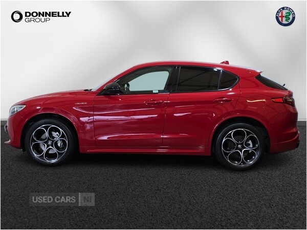 Used Alfa Romeo Stelvio 2022 for sale - 77840227: Photo 16