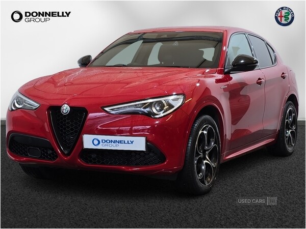 Used Alfa Romeo Stelvio 2022 for sale - 77840227: Photo 17