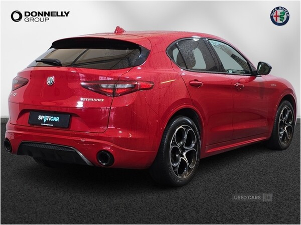 Used Alfa Romeo Stelvio 2022 for sale - 77840227: Photo 18