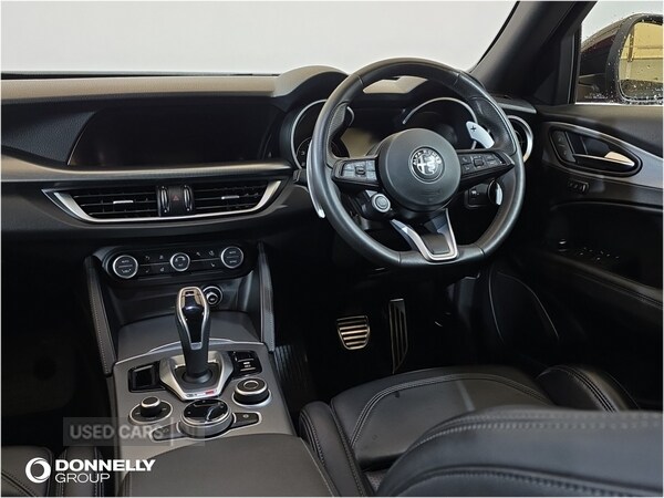 Used Alfa Romeo Stelvio 2022 for sale - 77840227: Photo 20