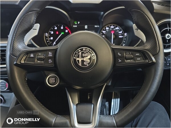 Used Alfa Romeo Stelvio 2022 for sale - 77840227: Photo 21