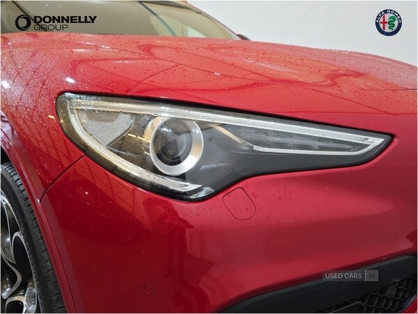 Used Alfa Romeo Stelvio 2022 for sale - 77840227: Photo 25