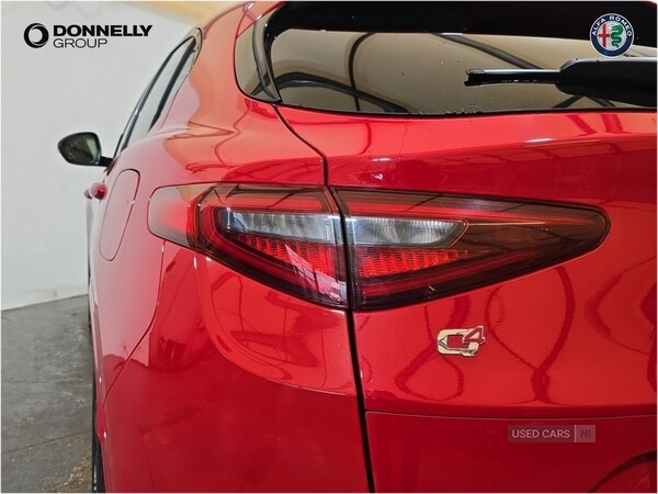 Used Alfa Romeo Stelvio 2022 for sale - 77840227: Photo 26