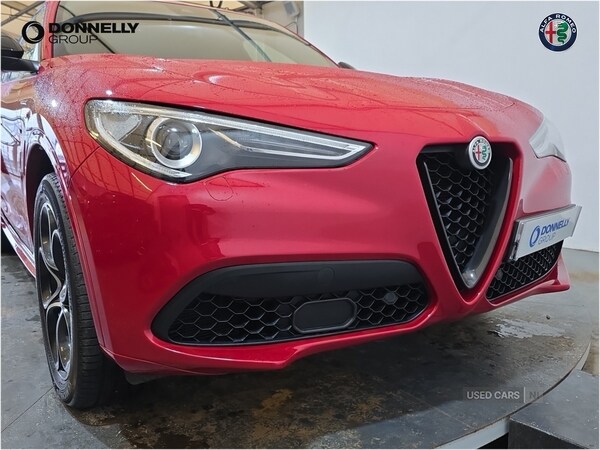 Used Alfa Romeo Stelvio 2022 for sale - 77840227: Photo 27