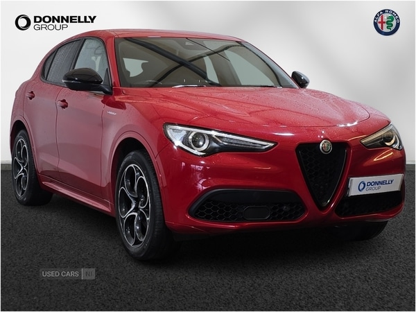 Used Alfa Romeo Stelvio 2022 for sale - 77840227: Photo 3