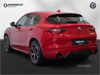 Used Alfa Romeo Stelvio 2022 for sale - 77840227: Photo