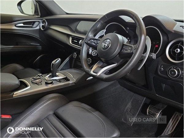 Used Alfa Romeo Stelvio 2022 for sale - 77840227: Photo 6