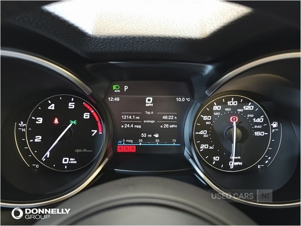 Used Alfa Romeo Stelvio 2022 for sale - 77840227: Photo 8