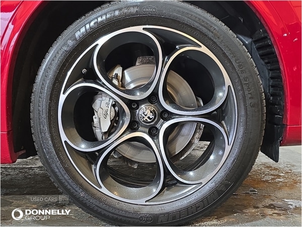 Used Alfa Romeo Stelvio 2022 for sale - 77840227: Photo 9