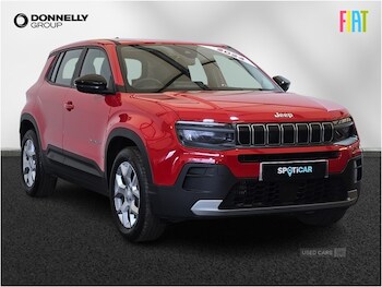 Used Jeep Avenger 2024 for sale - 78810585: Photo
