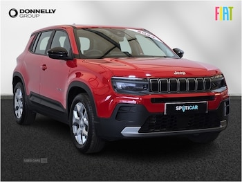Used Jeep Avenger 2024 for sale - 78810585: Photo