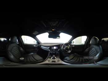 Used Alfa Romeo Giulia 2022 for sale - 75340527: Photo