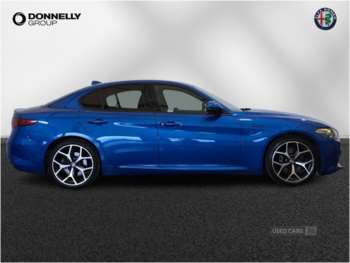 Used Alfa Romeo Giulia 2022 for sale - 75340527: Photo