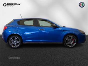 Used Alfa Romeo Giulietta 2020 for sale - 74946393: Photo
