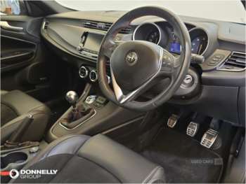 Used Alfa Romeo Giulietta 2020 for sale - 74946393: Photo