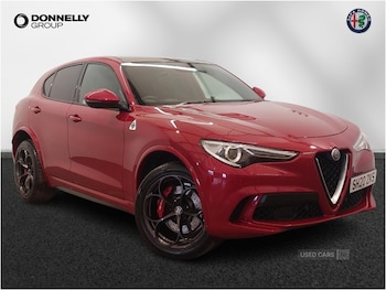 Used Alfa Romeo Stelvio 2020 for sale - 76433672: Photo