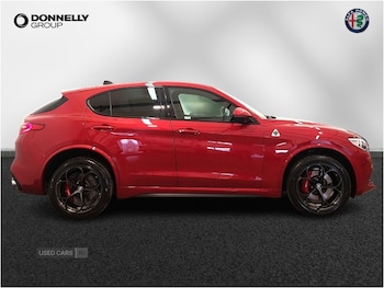 Used Alfa Romeo Stelvio 2020 for sale - 76433672: Photo