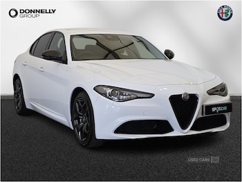 2020 - 2.0 TB Nero Edizione 4dr Auto