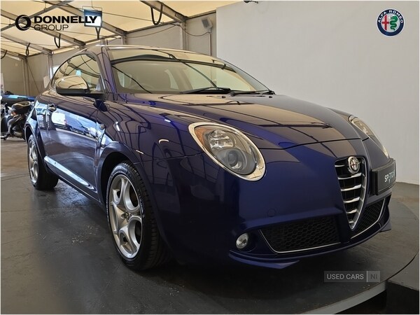 Used Alfa Romeo MiTo 2015 for sale - 76240317: Photo 24