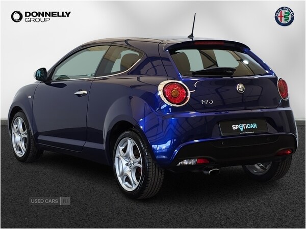 Used Alfa Romeo MiTo 2015 for sale - 76240317: Photo 4