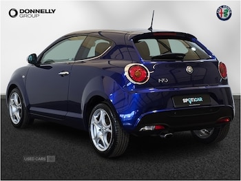 Used Alfa Romeo MiTo 2015 for sale - 76240317: Photo 4