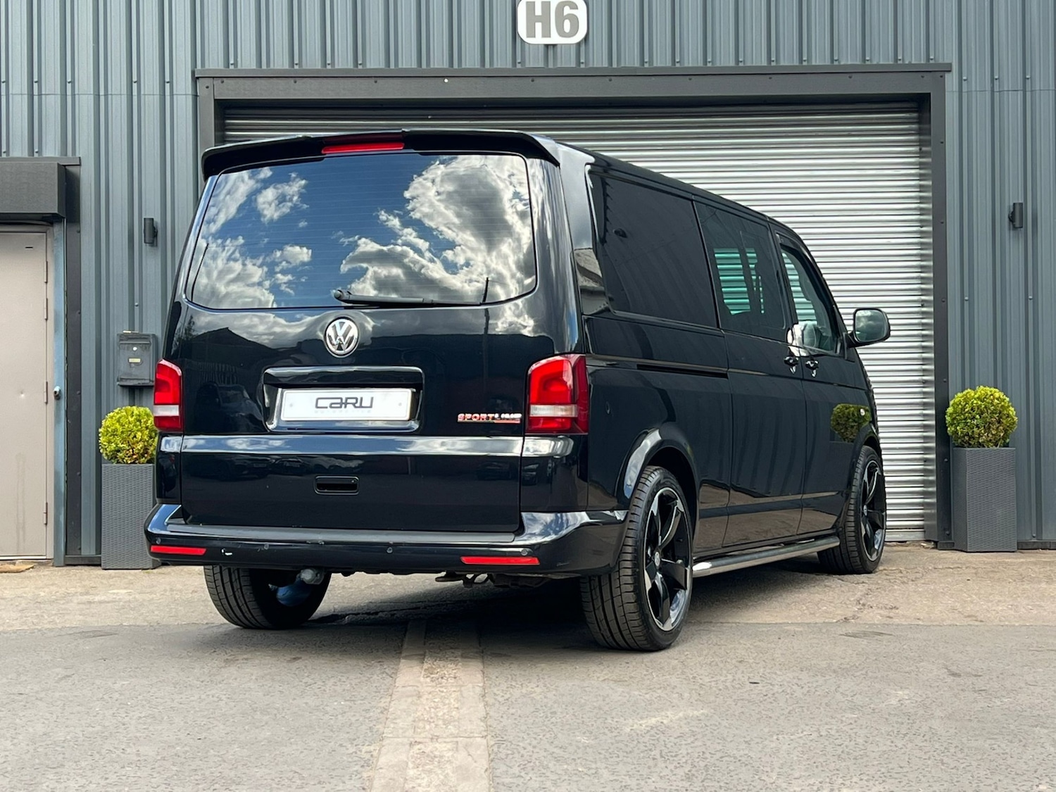 Used Volkswagen Transporter 2012 for sale - 76194584: Photo 10