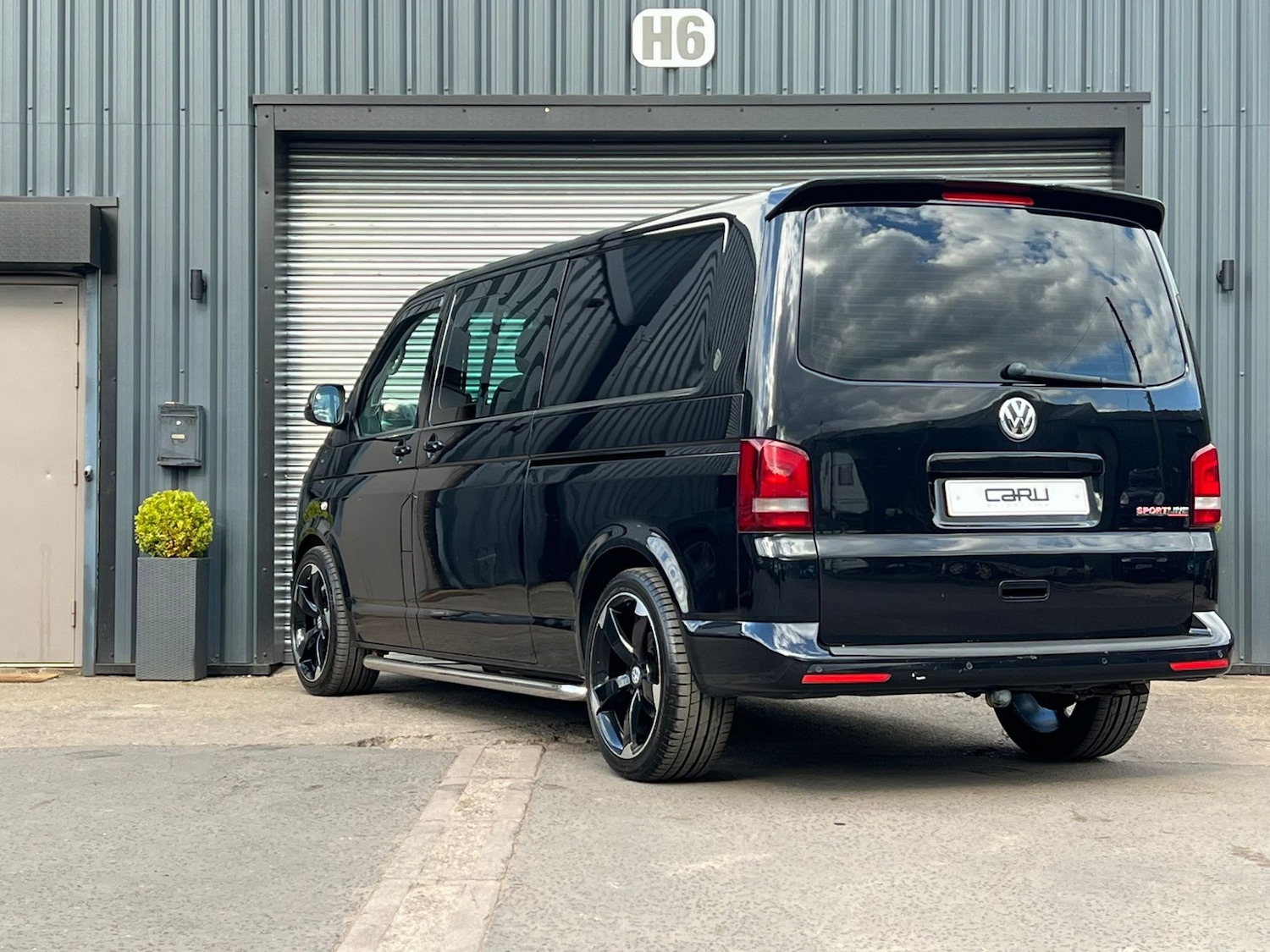 Used Volkswagen Transporter 2012 for sale - 76194584: Photo 11