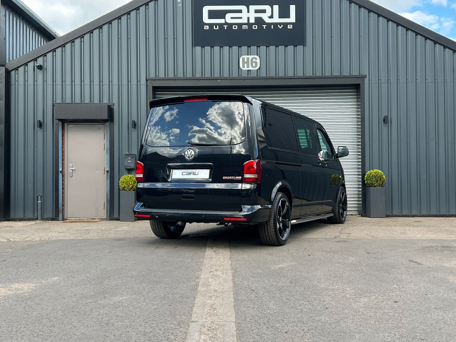 Used Volkswagen Transporter 2012 for sale - 76194584: Photo 12