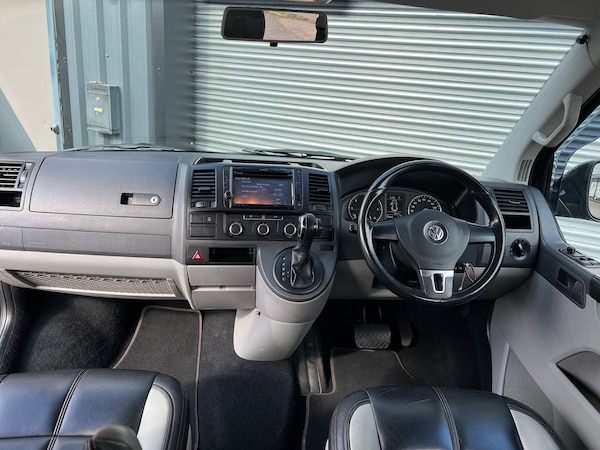 Used Volkswagen Transporter 2012 for sale - 76194584: Photo 13