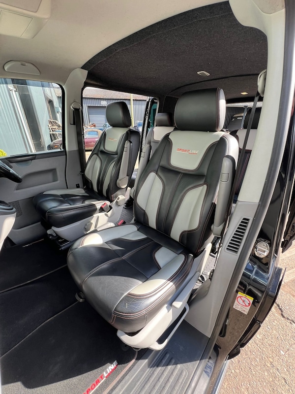 Used Volkswagen Transporter 2012 for sale - 76194584: Photo 18