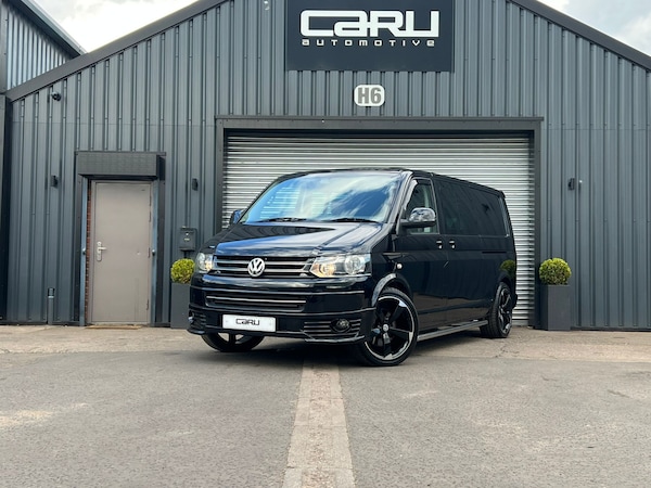 Used Volkswagen Transporter 2012 for sale - 76194584: Photo 1