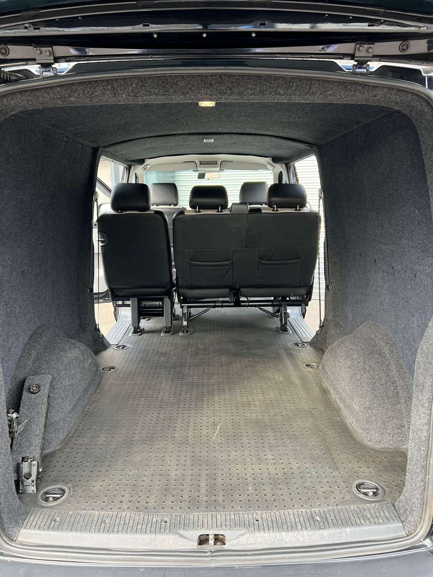 Used Volkswagen Transporter 2012 for sale - 76194584: Photo 22