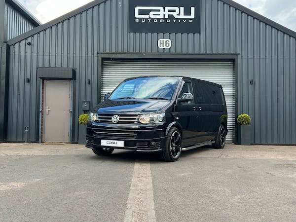 Used Volkswagen Transporter 2012 for sale - 76194584: Photo 2