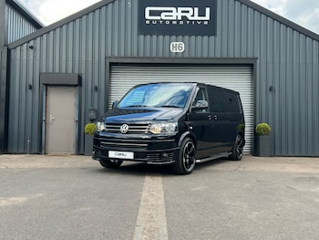 Used Volkswagen Transporter 2012 for sale - 76194584: Photo 2