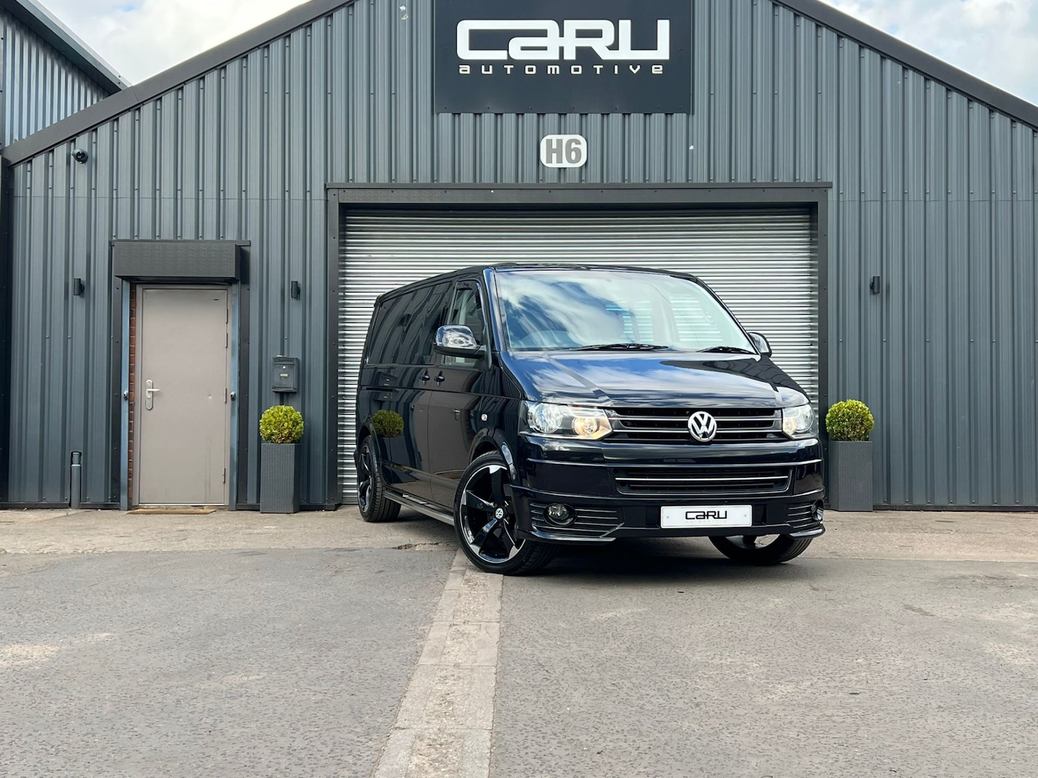 Used Volkswagen Transporter 2012 for sale - 76194584: Photo 3